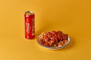 Комбо Мак&Чиз начос