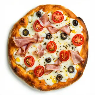 Pizza oliviero