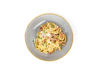 Pasta Carbonara