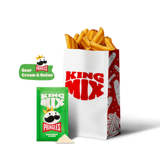 Patatas Supreme King Mix Grandes