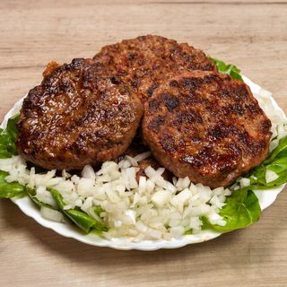 Punjena gurmanska pljeskavica 1 kg