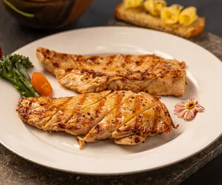 Escalope De Poulet