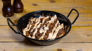 Tex Mex Fries