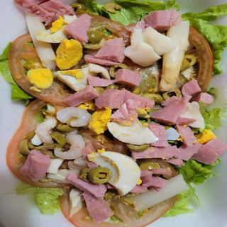 Ensalada Especial