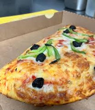 Pizza Calzone Thon