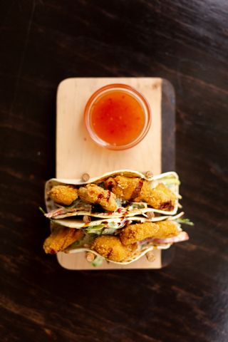 Тортилья з курячим філе (290г/30г)