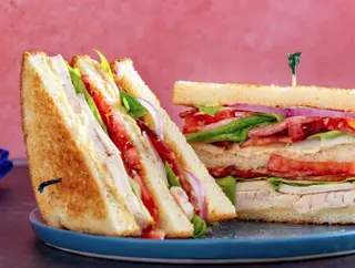 Club sándwich