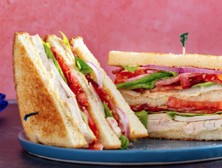 Club sándwich