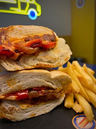 Crea il tuo panino