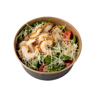 Салат Цезар з креветками 250 г