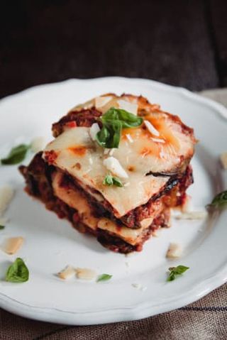 parmigiana di melanzane