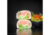 WRAP DE SALMÓN
