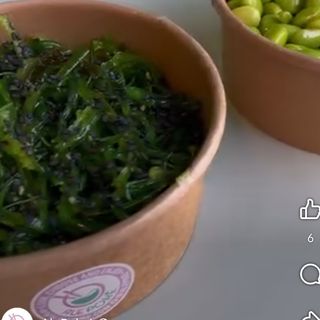 Goma Wakame Bowl