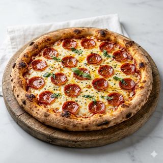 Pizza Pepperoni
