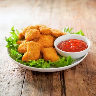 146 Nuggets De Pollo 12 Unidades