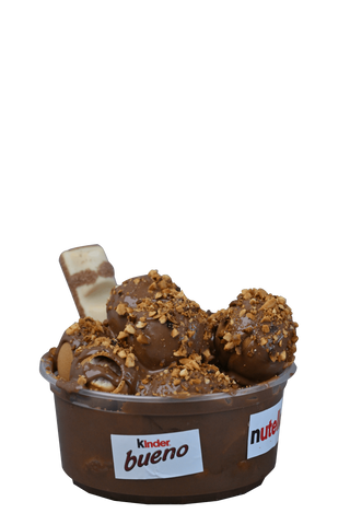 Big Bubble Kinder Bueno