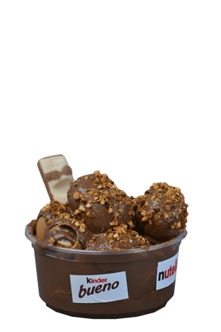 Big Bubble Kinder Bueno