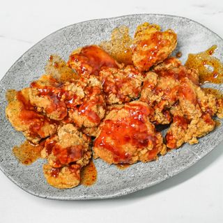 Ración De Fries Chicken Picantes (6 Uds.)