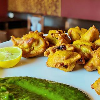 Besani Chicken Pakora