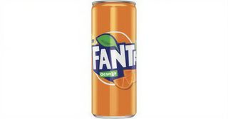 Fanta 33 cl
