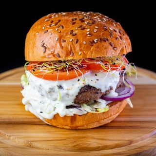 Burger Delicios