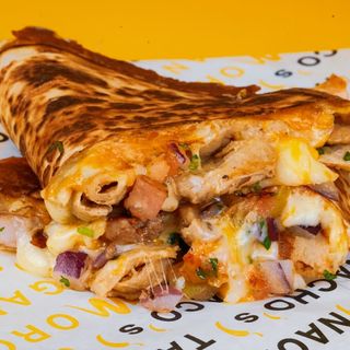 QUESADILLA DE HEÜRA.