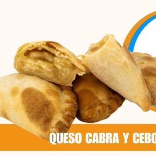 Empanada Queso de Cabra
