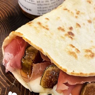 G1 -  “Lurisia” 100, squacquerone e fichi