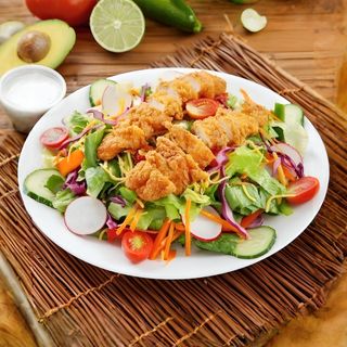 SALADE CHICKEN
