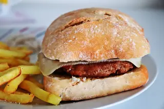 Hambúrguer Normal