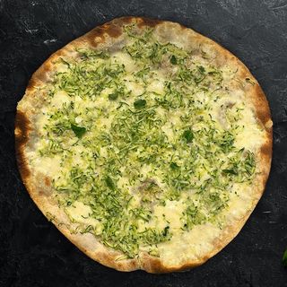 Zucchine, Menta & Limone