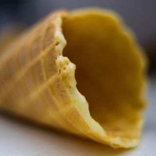 Cialda artigianale senza glutine