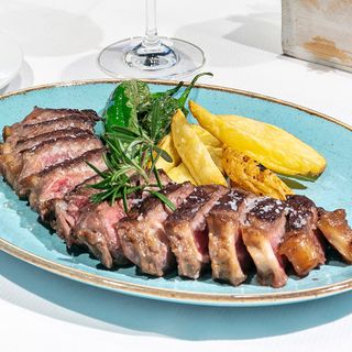 Corte De Vacuno madurado 45 días , a la parrilla