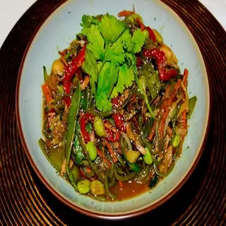 Wok Phad Thai