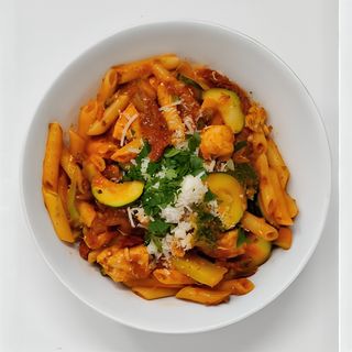 Penne della casa