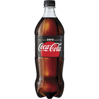 Coca Cola Zero 1 litro