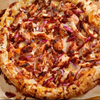 Pizza barbacoa  ( 40cm )