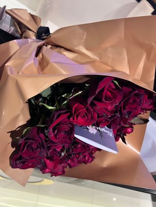 Passion Rouge 20 Roses