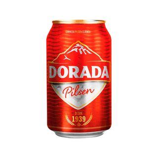 Cerveza Dorada Pilsen