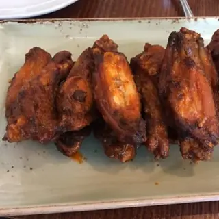 Alitas de pollo (6 uds.) 