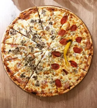 Pizza Mađarica
