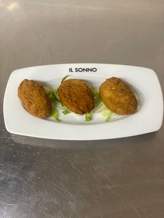 Croquetas Cocido