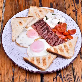 Urban Breakfast