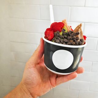 Componi la tua Coppetta Yogurt: