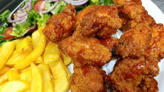 Delikatne piórko 12 sztuk