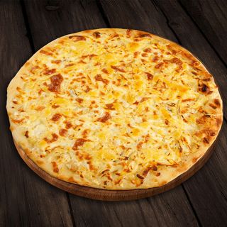 Пицца 4 сыра (30 см.)