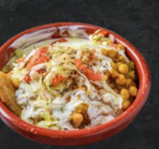 Samosa Chaat