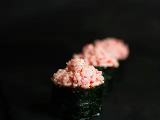 Gunkan Śnieżny Krab 3 szt. (150g)