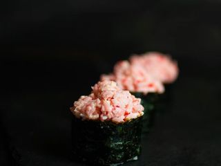 Gunkan Śnieżny Krab 3 szt. (150g)