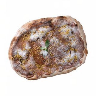 Pinsa Nutella (Pequeña)